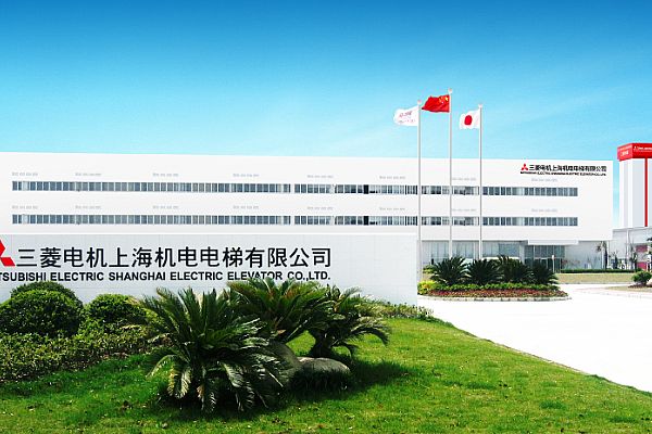 三菱电机上海机电电梯有限公司签订JIT出图开发合同